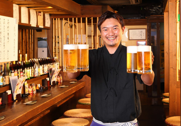 【駅から5分圏内】茨木市の駅チカでおいしい飲み屋を一挙紹介！！