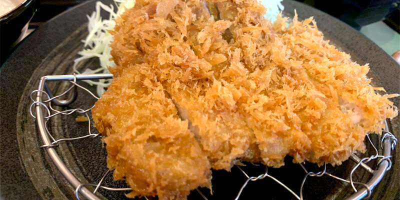 茨木市『とろ麦』おいしい「とんかつ」と「とろろ」にこだわった和食屋さん！