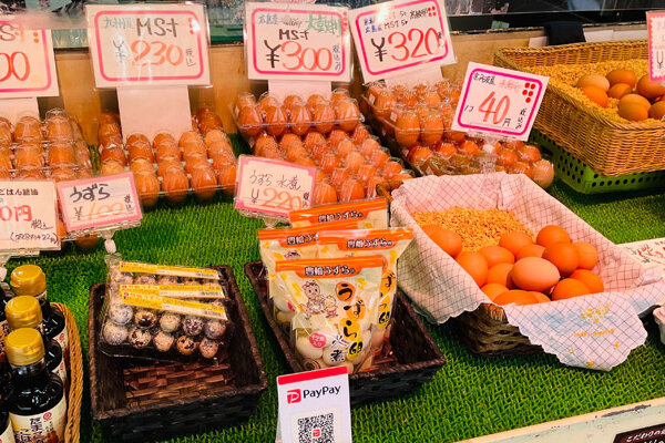 茨木市の地卵専門店『土岐鶏卵』本当においしい卵が買えるお店！もうスーパーの卵には戻れない！